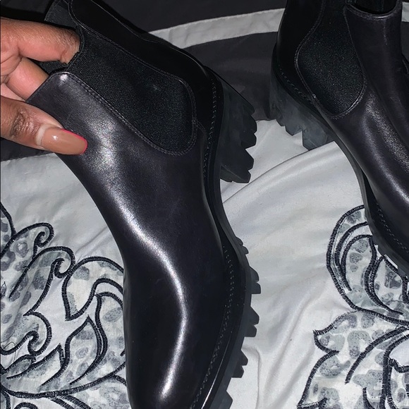 Prada booties - Picture 2 of 4